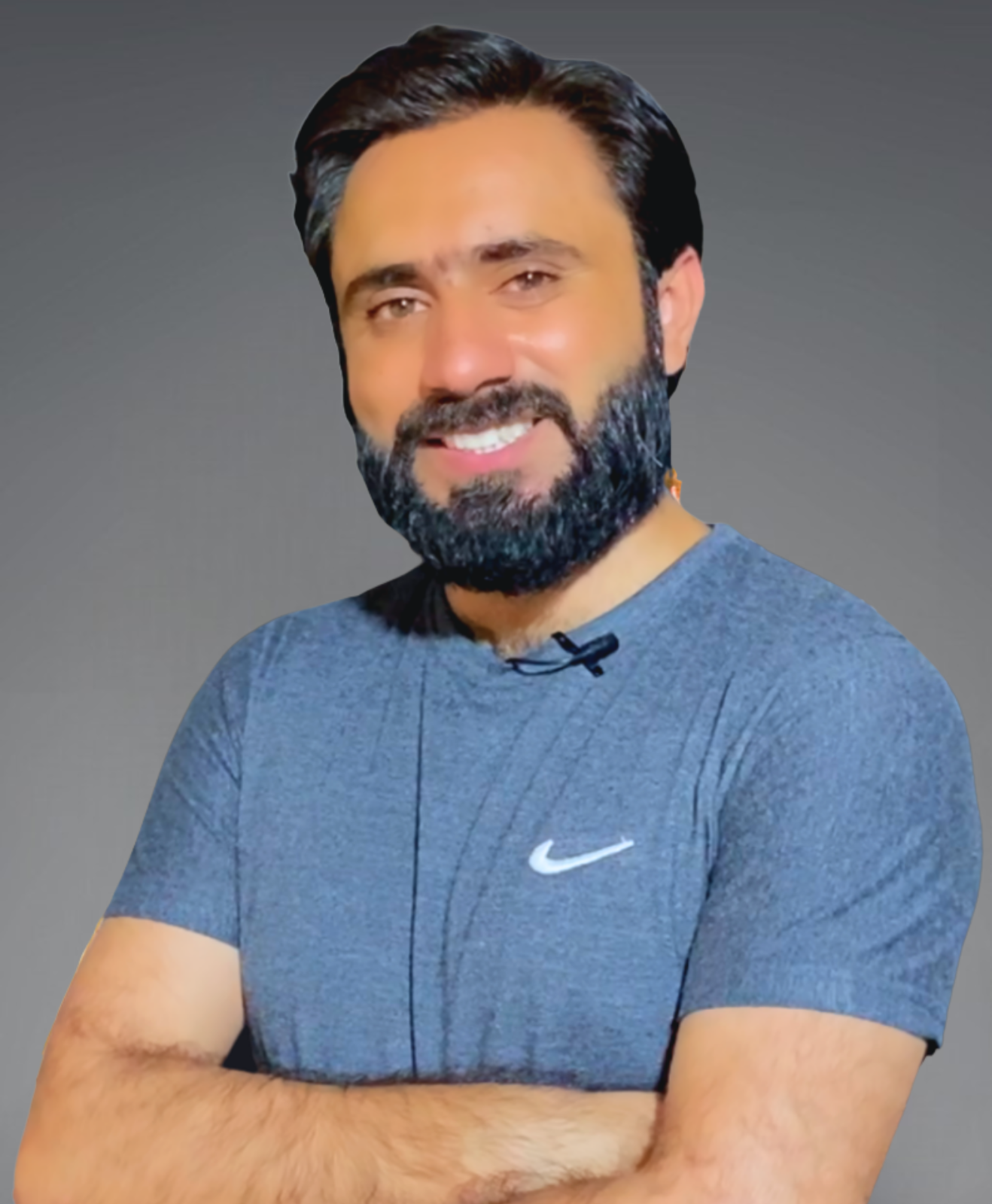 Khawar — founder of Lounge Interior Ideas