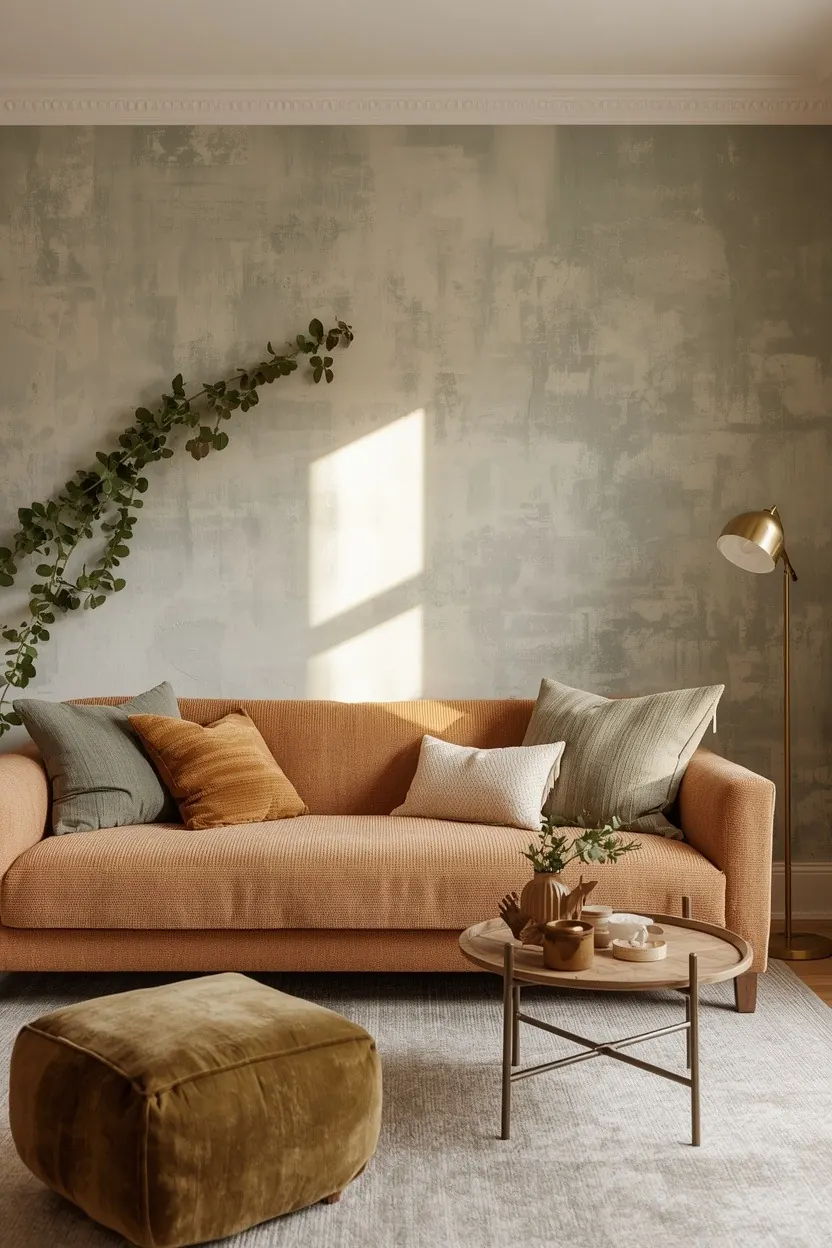 Lounge interior idea