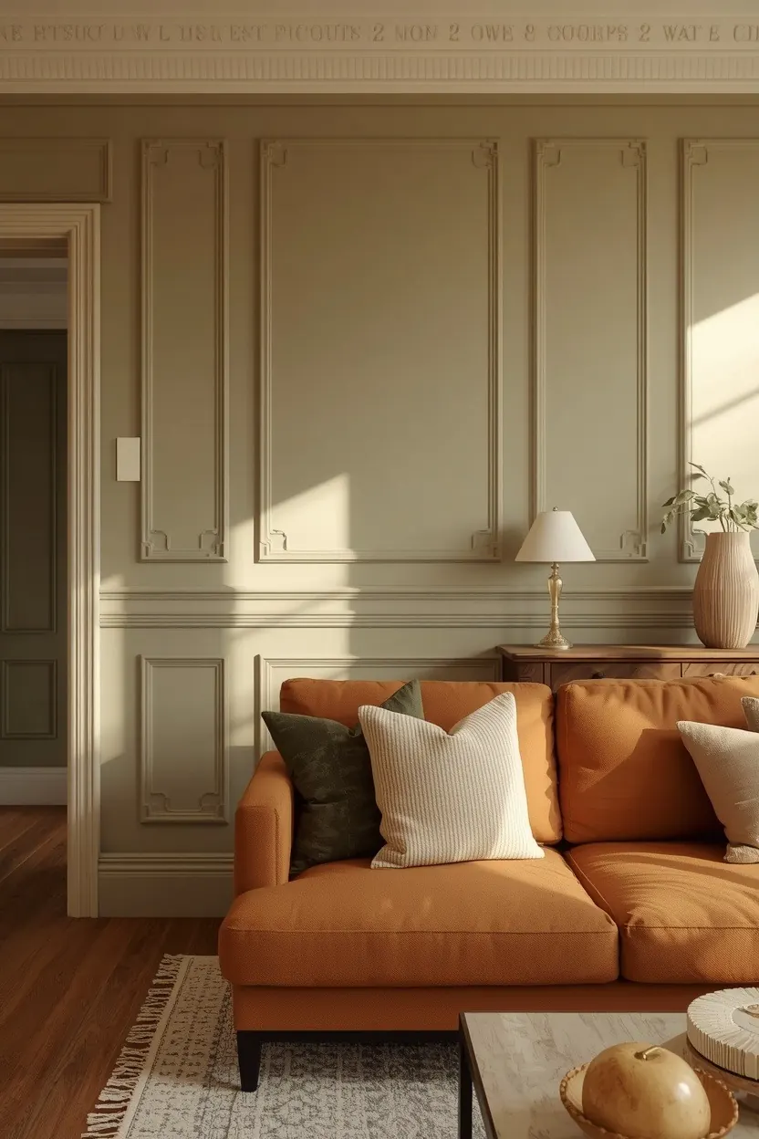 Lounge interior idea