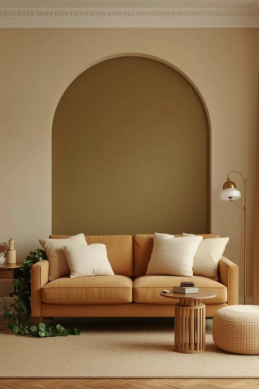 Lounge interior idea