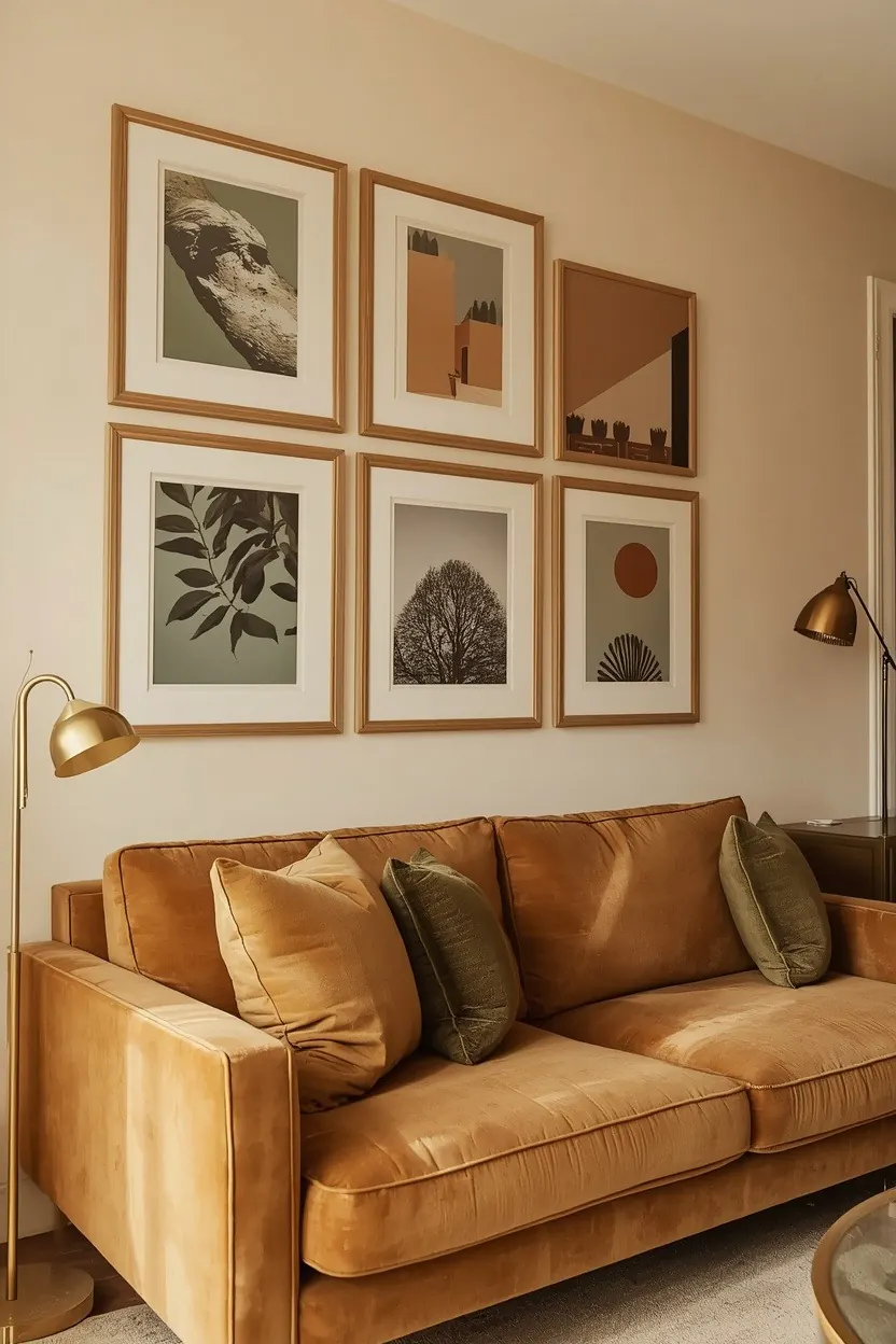 Lounge interior idea