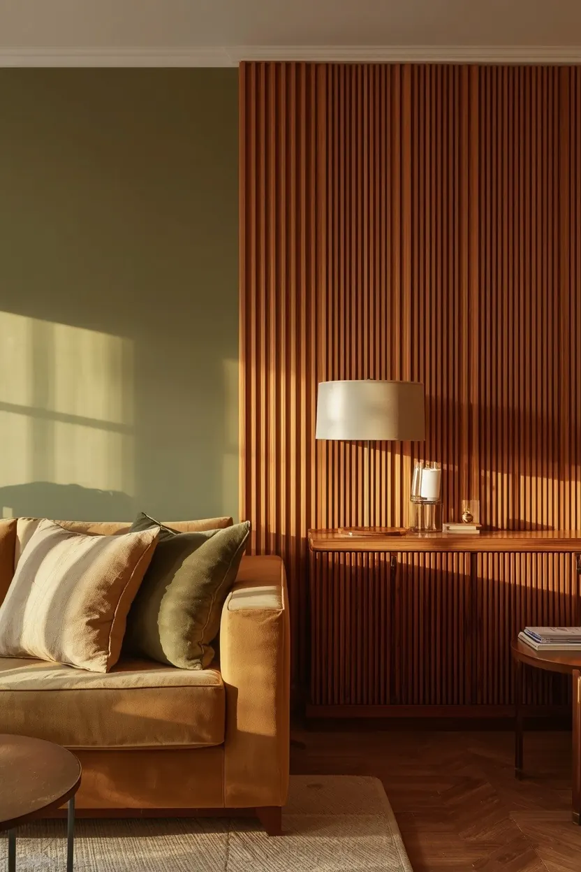 Lounge interior idea